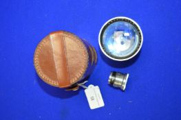 Pair of Agfa Ambi Silette Lenses with Case