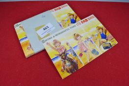18x Bamforth Postcards Seaside Kiddy Series 2308