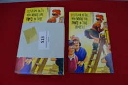50x Bamforth Postcards Scottish Comic Series 2241