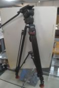 Sachtler Heavy Duty FSB Camera Tripod