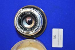 Agfa Color-Telinear 90mm f/4 Lens