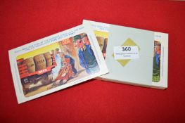 50x Bamforth Postcards Ref: 1946