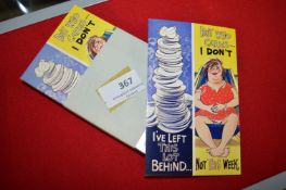 50x Bamforth Postcards Ref: 2551