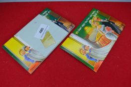 16x Bamforth Postcards Comic Series 2064