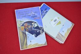 40x Bamforth Postcards Scottish Comic Series 1969