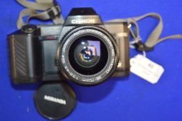 Chinon CP-7 M 35 mm SLR Camera with Lens