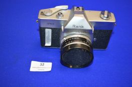 Rank Mamiya/Sekor 528TL 35mm SLR Camera