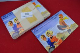 50x Bamforth Postcards Comic Series 2338