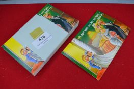 50x Bamforth Postcards Comic Series 2064