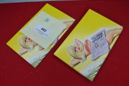 18x Bamforth Postcards Seaside Comic Series 2475