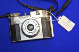 Bencini Comet 127 Camera