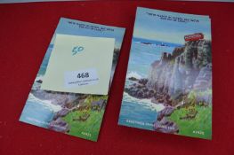 50x Bamforth Postcards Lands’ End Series A2422