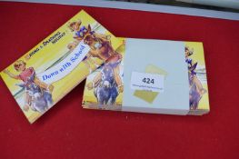 50x Bamforth Postcards Seaside Kiddy Series 2130