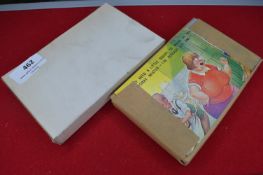 Set of Three Original Bamforth Printing Plates for Postcards: Comic Series 2376