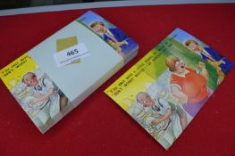50x Bamforth Postcards Comic Series 2376
