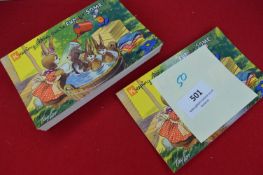 50x Bamforth Postcards Merry Message Series G197