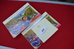 35x Bamforth Postcards Welsh Comic Series W15