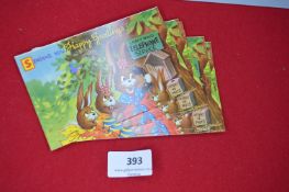 5x Bamforth Postcards Mary Message Series G224