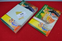 50x Bamforth Postcards Comic Series 2064