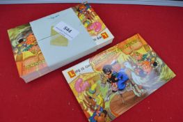 50x Bamforth Postcards Merry Message Series G347