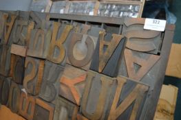 Case of Mixed Wood Display Type