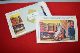 50x Bamforth Postcards Ref: 1946