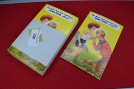 50x Bamforth Postcards Comic Series 2557