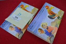 39x Bamforth Postcards Comic Series 2338