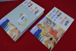 50x Bamforth Postcards Seaside Comic Series 2473