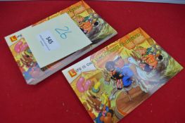 26x Bamforth Postcards Merry Message Series G347