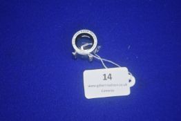 Ernst Leitz Gmbh Wetzlar Chrome-Finished 5cm Viewfinder, Compact Design, Engraved to Barrel.