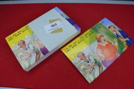 50x Bamforth Postcards Comic Series 2376