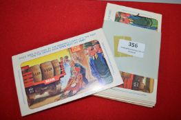 50x Bamforth Postcards Ref: 1946