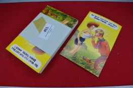 50x Bamforth Postcards Comic Series 2557