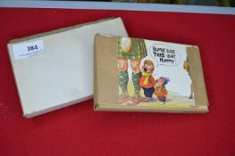 Original Bamforth Printing Plates for Postcards: Comic Series C2506