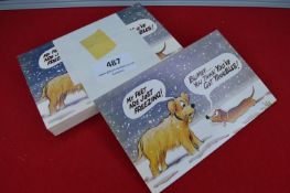 50x Bamforth Postcards Comic Series 2626