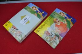 50x Bamforth Postcards Comic Series 2376