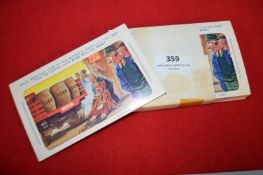 50x Bamforth Postcards Ref: 1946
