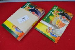 50x Bamforth Postcards Comic Series 2064