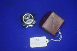 Voigtländer Kontur 35mm Viewfinder, Marked 