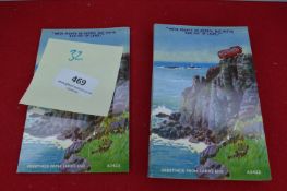 32x Bamforth Postcards Lands’ End Series A2422