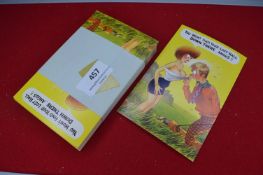 50x Bamforth Postcards Comic Series 2557