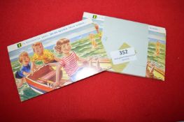 21x Bamforth Postcards Ref: 2131