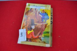 Original Bamforth Printing Plates for Postcards: Welsh Comic Series W20