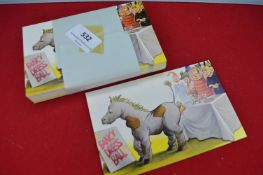 50x Bamforth Postcards Comic Series 2621