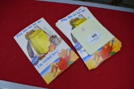 14x Bamforth Postcards Seaside Comic Series 2103