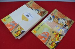 50x Bamforth Postcards Merry Message Series G177