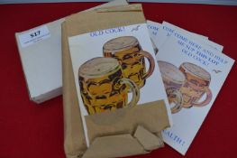 Set of Three Original Bamforth Printing Plates for Postcards: Seaside Comic Series 1999