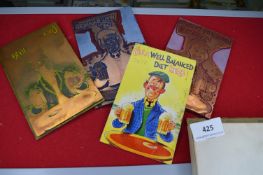 50x Bamforth Postcards Seaside Kiddy Series 2130