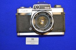 Kowa SE 35mm SLR Camera